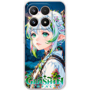 Чохол BoxFace Xiaomi 17 Нахіда Genshin