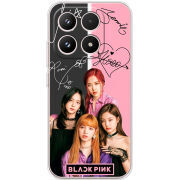 Чохол BoxFace Xiaomi 17 Blackpink Kpop