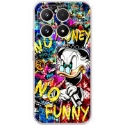 Чохол BoxFace Xiaomi 17 no money no funny