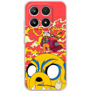 Чохол BoxFace Xiaomi 17 