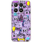 Чохол BoxFace Xiaomi 17 