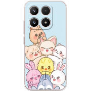 Чохол BoxFace Xiaomi 17 