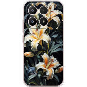 Чохол BoxFace Xiaomi 17 Сяйво цвіту ночі