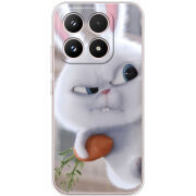 Чохол BoxFace Xiaomi 17 Rabbit Snowball