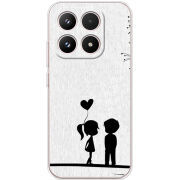 Чохол BoxFace Xiaomi 17 First Love