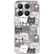 Чохол BoxFace Xiaomi 17 