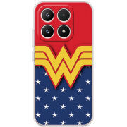 Чохол BoxFace Xiaomi 17 