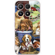 Чохол BoxFace Xiaomi 17 