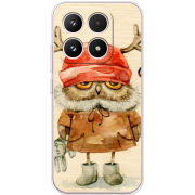 Чохол BoxFace Xiaomi 17 Милая Сова