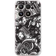 Чохол BoxFace Xiaomi 17 