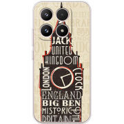 Чохол BoxFace Xiaomi 17 