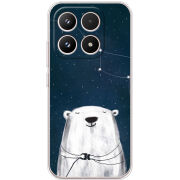 Чохол BoxFace Xiaomi 17 Ты мой космос