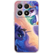Чохол BoxFace Xiaomi 17 My Little Pony Rarity  Princess Luna