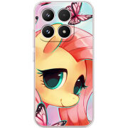 Чохол BoxFace Xiaomi 17 My Little Pony Fluttershy
