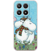 Чохол BoxFace Xiaomi 17 Mumintroll