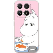 Чохол BoxFace Xiaomi 17 Mumintroll