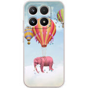 Чохол BoxFace Xiaomi 17 