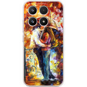 Чохол BoxFace Xiaomi 17 Kiss Under Umbrella