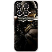 Чохол BoxFace Xiaomi 17 