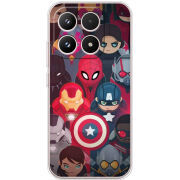 Чохол BoxFace Xiaomi 17 