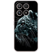 Чохол BoxFace Xiaomi 17 Leopard