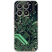 Чохол BoxFace Xiaomi 17 Microchip