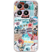 Чохол BoxFace Xiaomi 17 