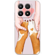 Чохол BoxFace Xiaomi 17 