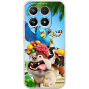 Чохол BoxFace Xiaomi 17 