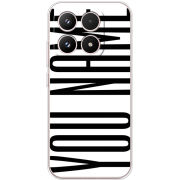 Чохол BoxFace Xiaomi 17 