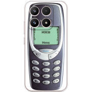 Чохол BoxFace Xiaomi 17 