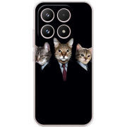 Чохол BoxFace Xiaomi 17 