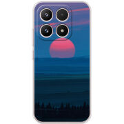 Чохол BoxFace Xiaomi 17 Cold Red Light