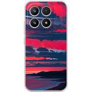 Чохол BoxFace Xiaomi 17 Heaven b