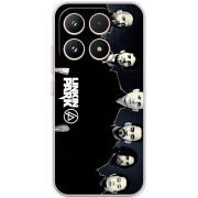 Чохол BoxFace Xiaomi 17 