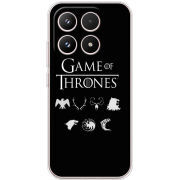 Чохол BoxFace Xiaomi 17 