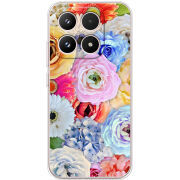 Чохол BoxFace Xiaomi 17 Blossom