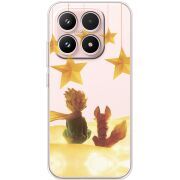 Прозорий чохол BoxFace Xiaomi 17 Little Prince