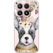 Прозорий чохол BoxFace Xiaomi 17 