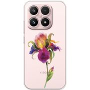 Прозорий чохол BoxFace Xiaomi 17 Iris