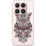 Чохол зі стразами Xiaomi 17 Owl