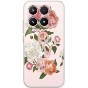 Чохол зі стразами Xiaomi 17 Love