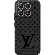 Чорний чохол BoxFace Xiaomi 17 LV Style