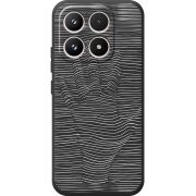 Чорний чохол BoxFace Xiaomi 17 Optical Hand