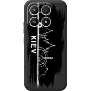 Чорний чохол BoxFace Xiaomi 17 Kyiv