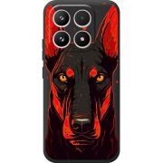 Чорний чохол BoxFace Xiaomi 17 