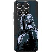 Чорний чохол BoxFace Xiaomi 17 