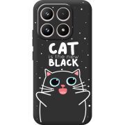 Чорний чохол BoxFace Xiaomi 17 