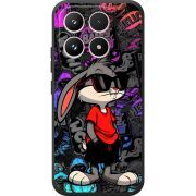 Чорний чохол BoxFace Xiaomi 17 Малий вухань