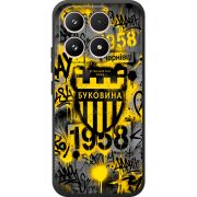 Чорний чохол BoxFace Xiaomi 17 